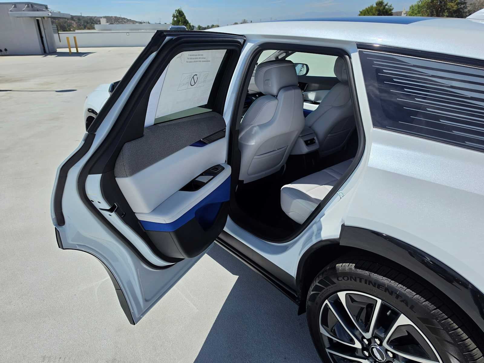 2027 Cadillac OPTIQ Premium Sport