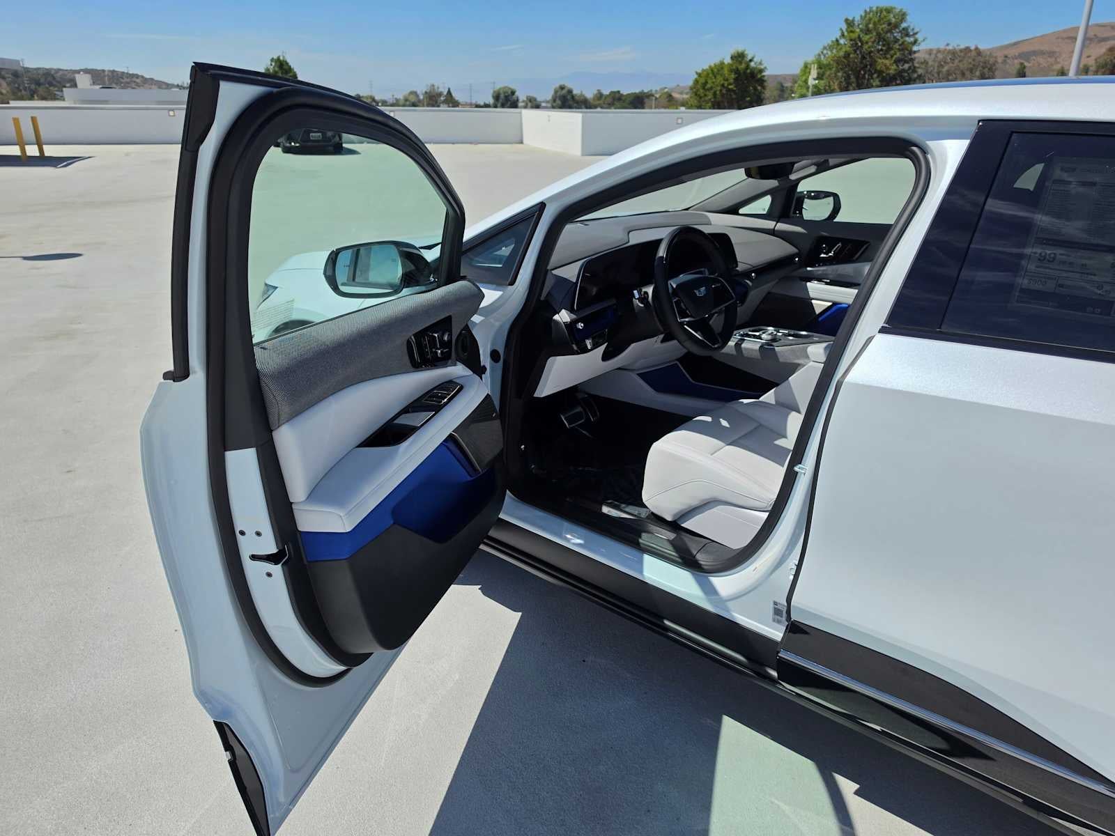 2027 Cadillac OPTIQ Premium Sport