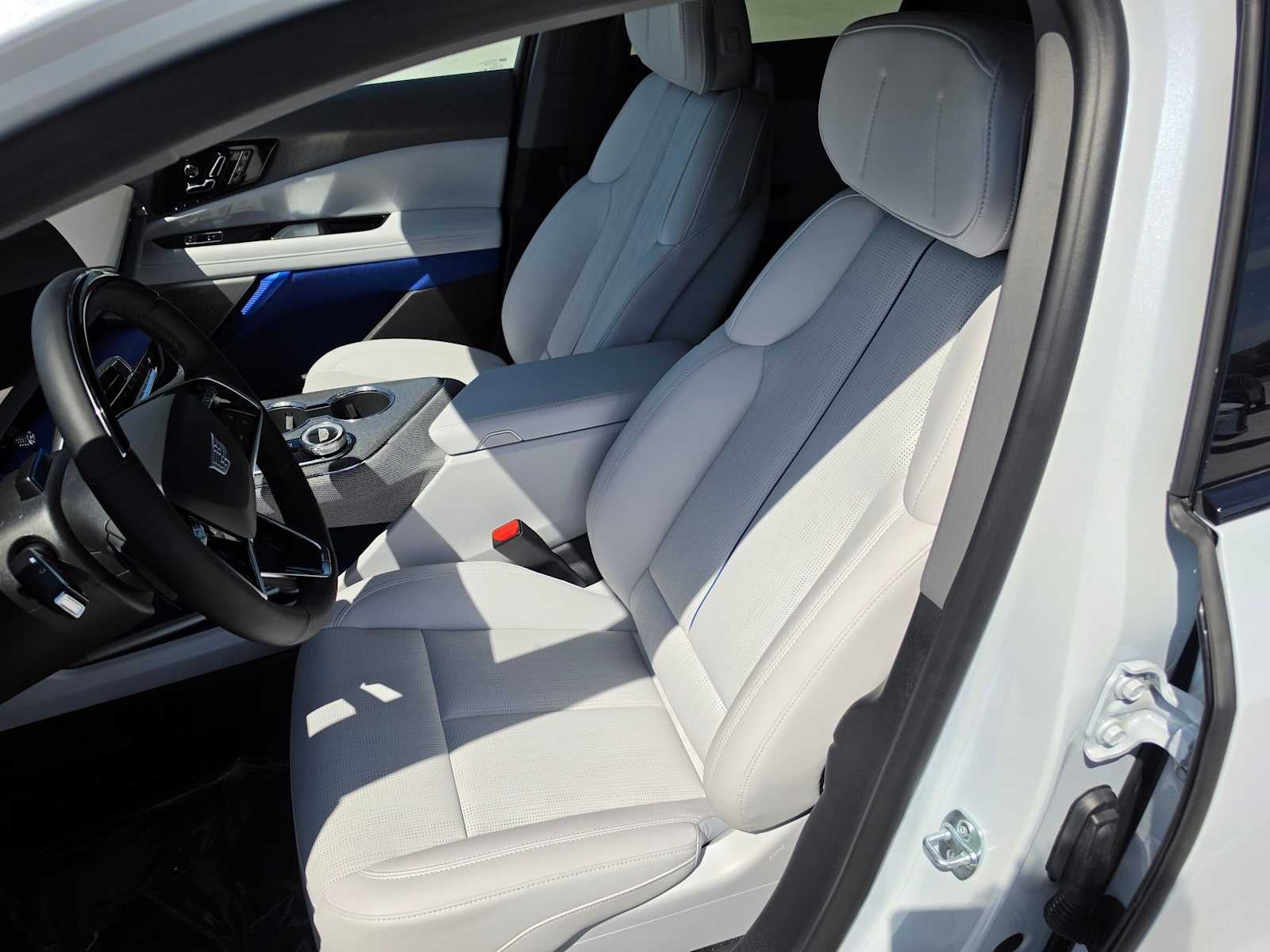 2027 Cadillac OPTIQ Premium Sport