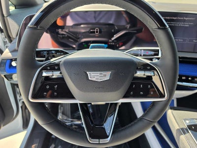 2027 Cadillac OPTIQ Premium Sport