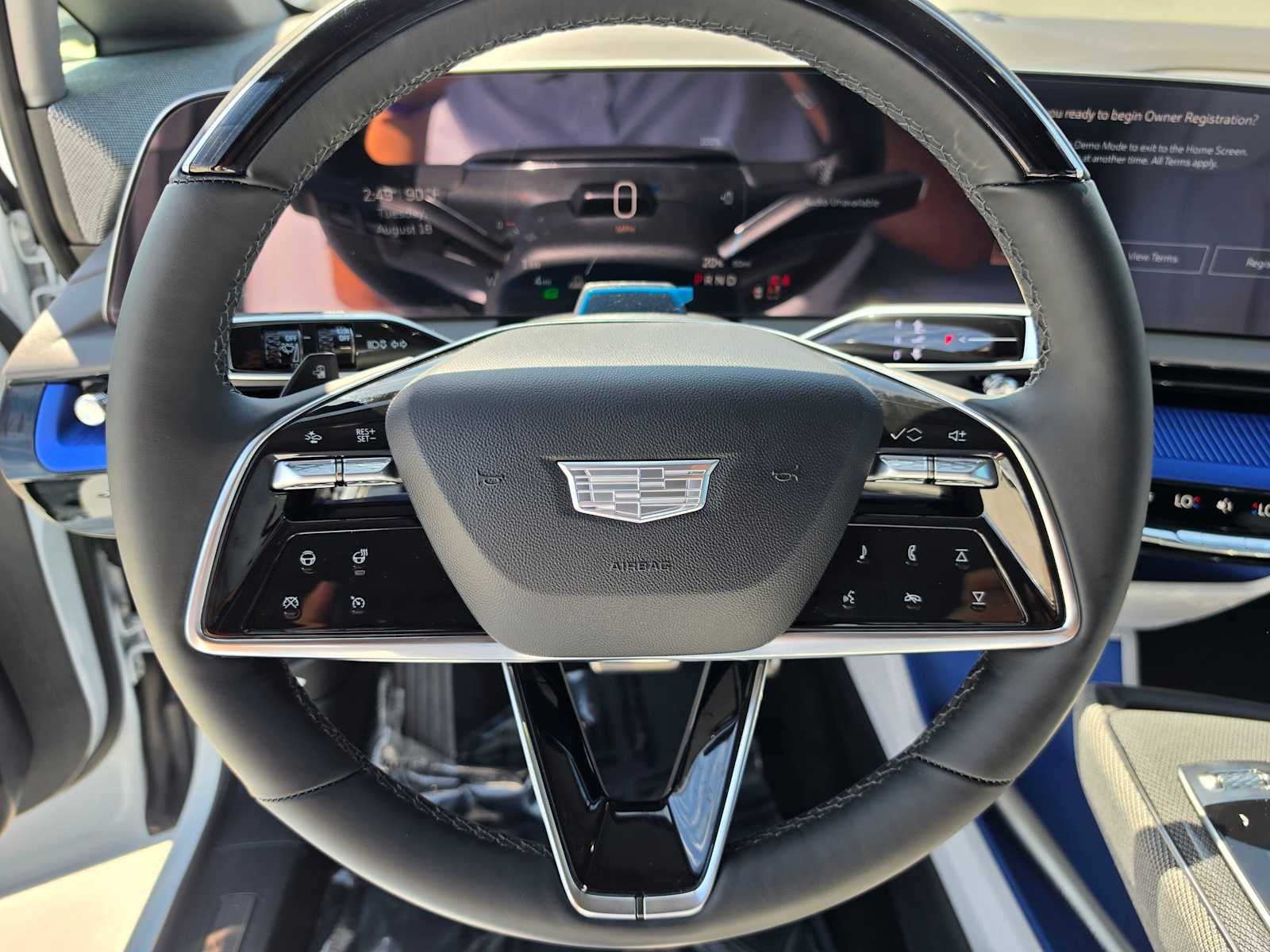 2027 Cadillac OPTIQ Premium Sport