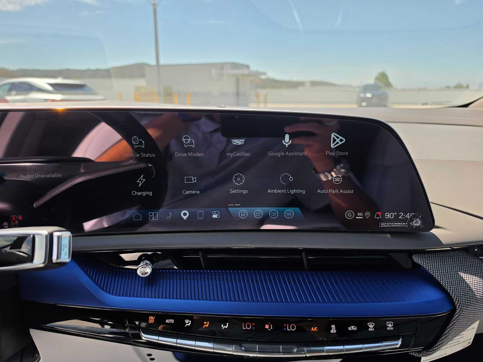 2027 Cadillac OPTIQ Premium Sport