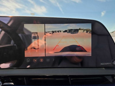 2027 Cadillac OPTIQ Premium Sport