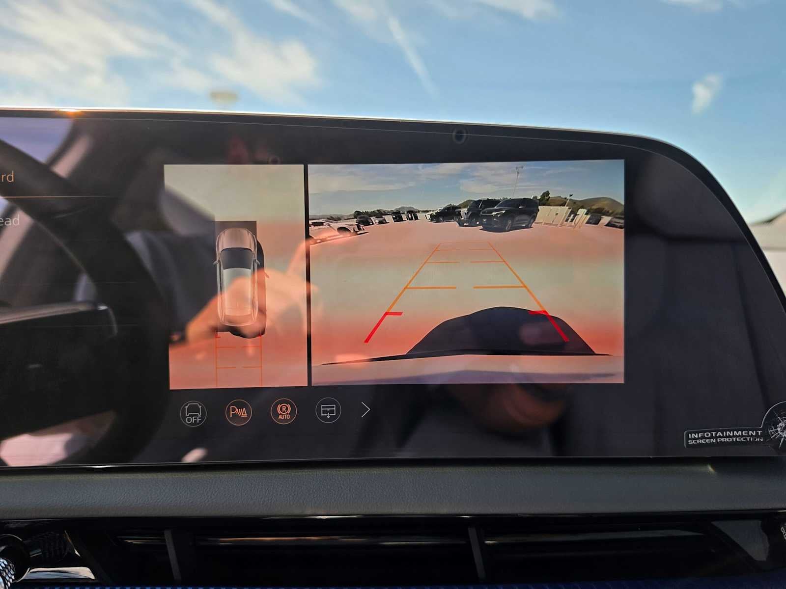 2027 Cadillac OPTIQ Premium Sport
