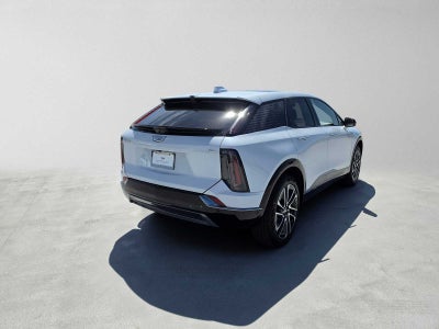 2027 Cadillac OPTIQ Premium Sport