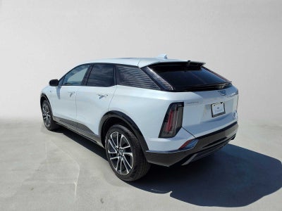 2027 Cadillac OPTIQ Premium Sport