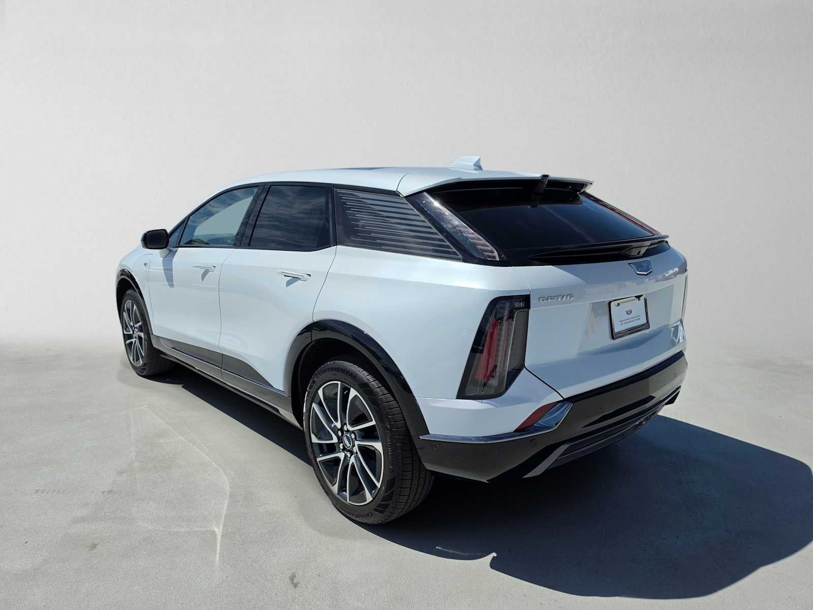2027 Cadillac OPTIQ Premium Sport