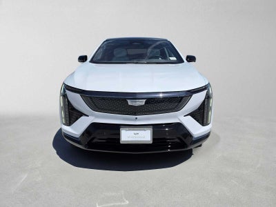 2027 Cadillac OPTIQ Premium Sport