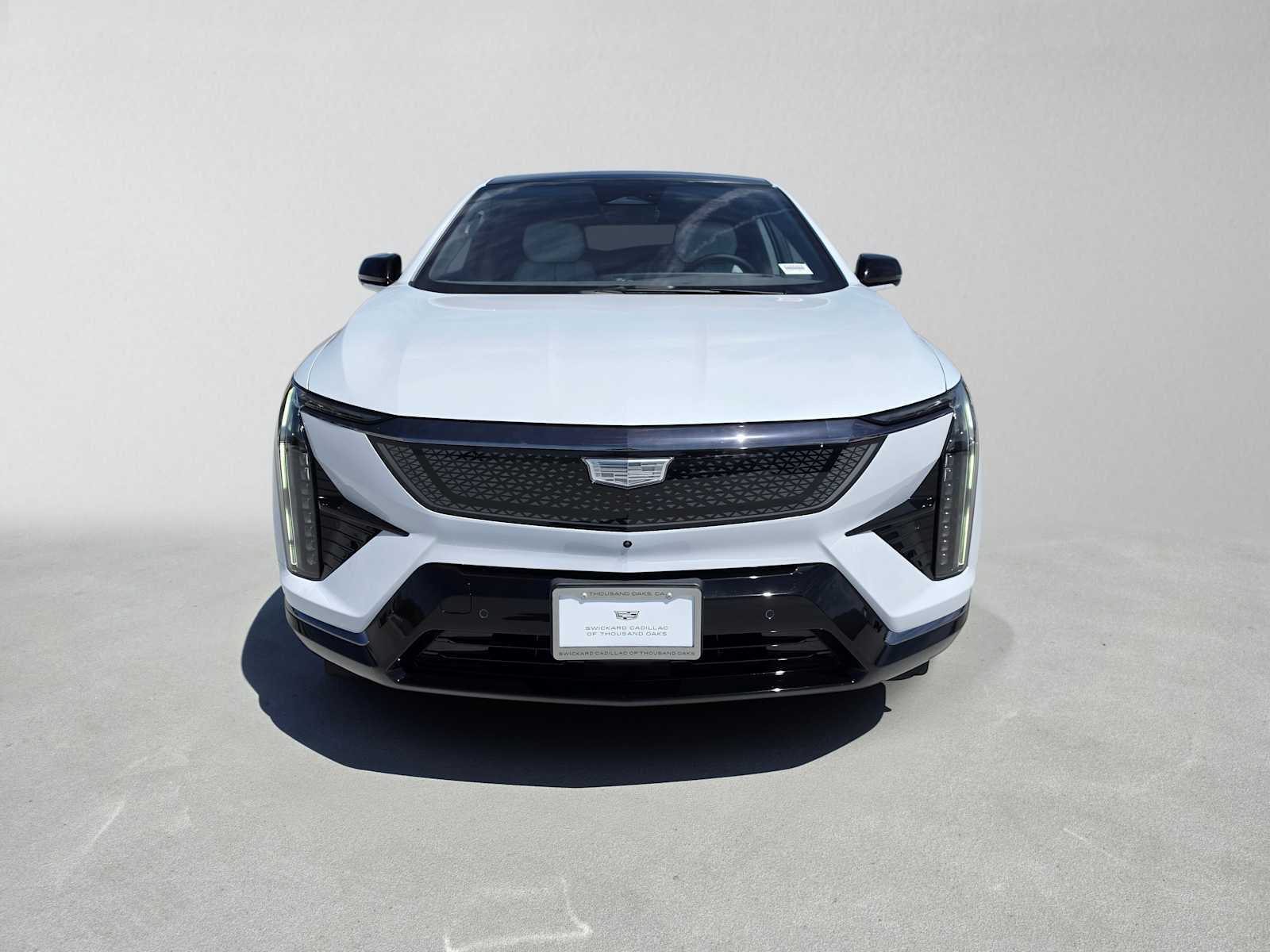 2027 Cadillac OPTIQ Premium Sport