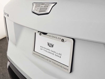 2027 Cadillac OPTIQ Premium Sport