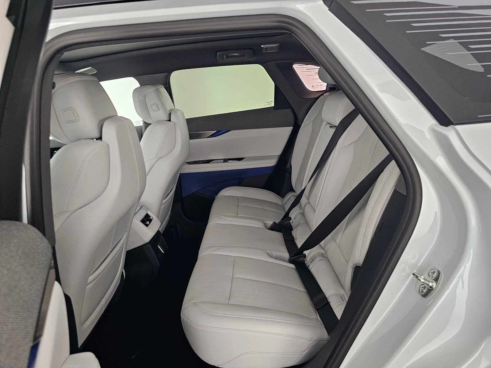 2027 Cadillac OPTIQ Premium Sport