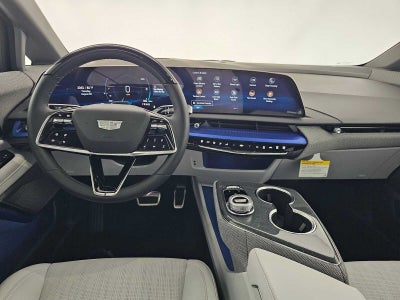 2027 Cadillac OPTIQ Premium Sport