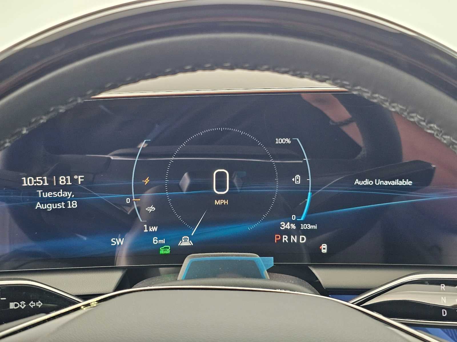 2027 Cadillac OPTIQ Premium Sport