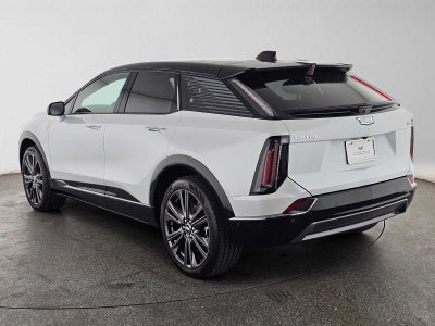 2027 Cadillac OPTIQ Premium Sport