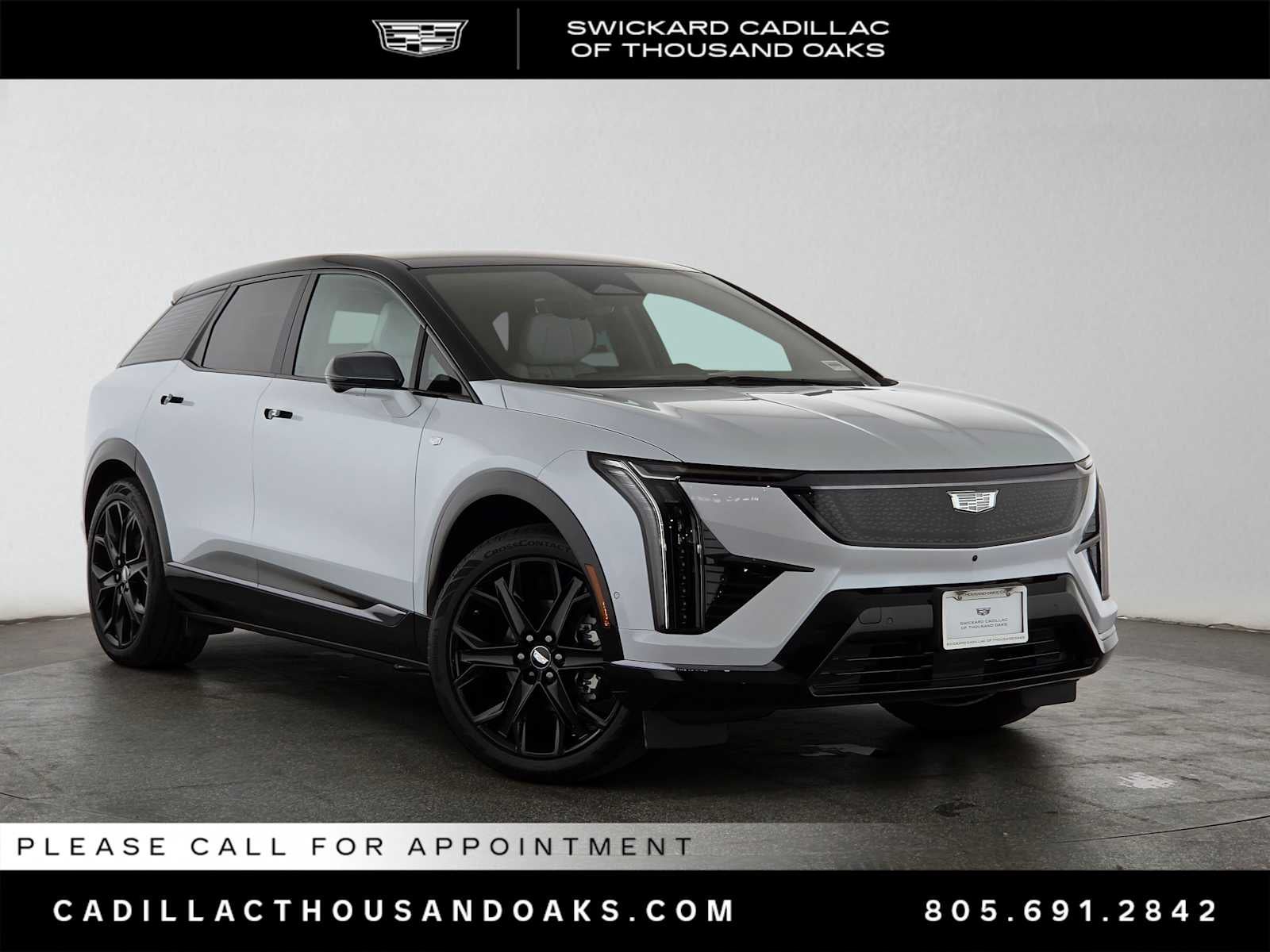 2027 Cadillac OPTIQ Premium Sport
