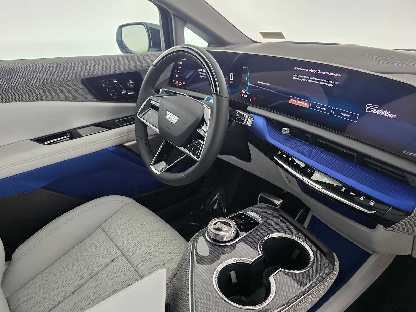 2027 Cadillac OPTIQ Premium Sport