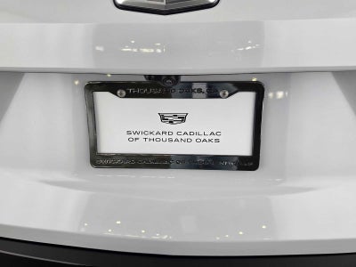 2027 Cadillac OPTIQ Premium Sport