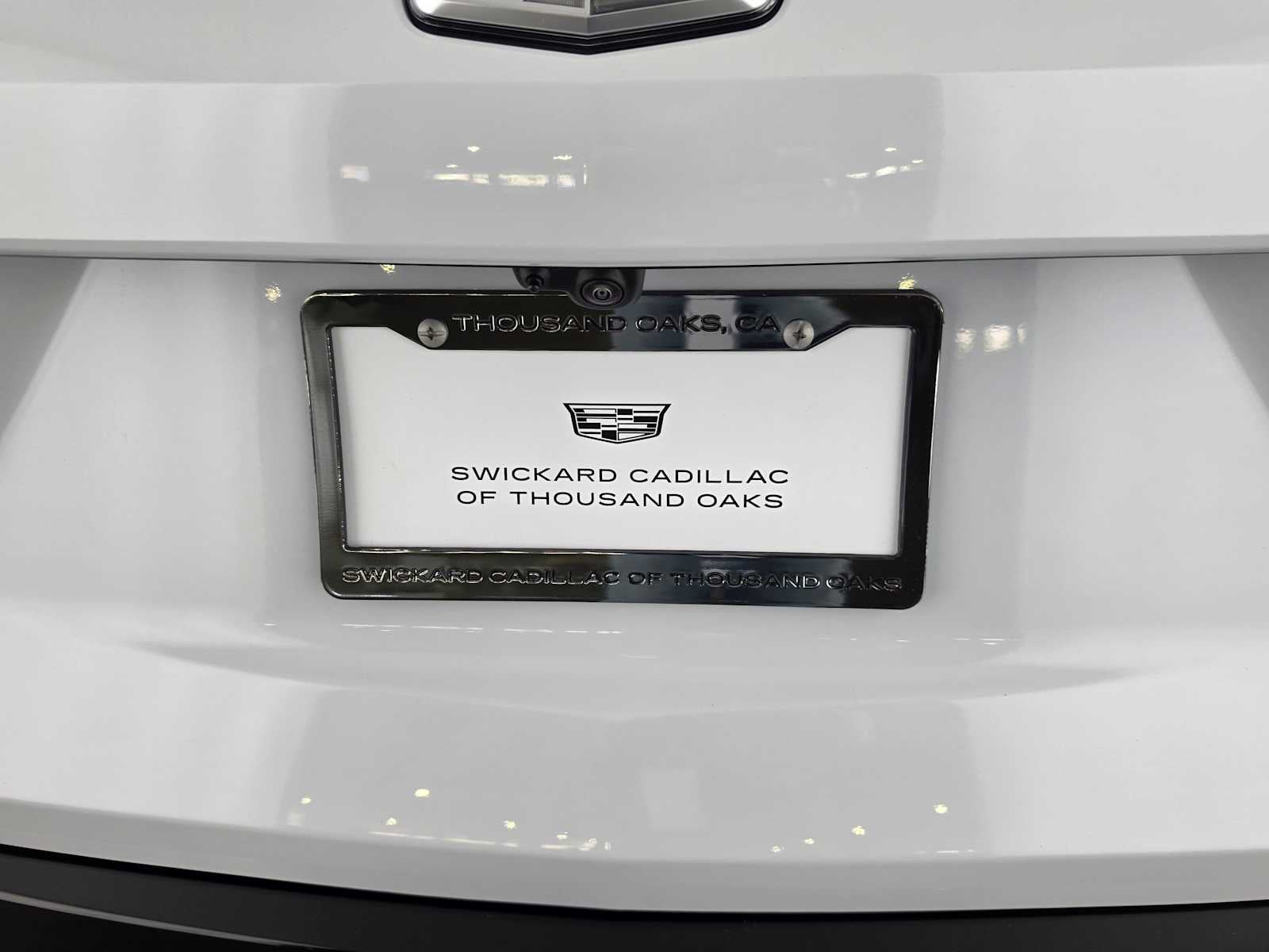 2027 Cadillac OPTIQ Premium Sport