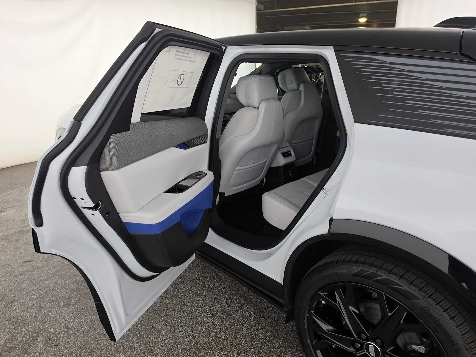 2027 Cadillac OPTIQ Premium Sport