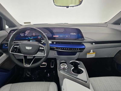 2027 Cadillac OPTIQ Premium Sport