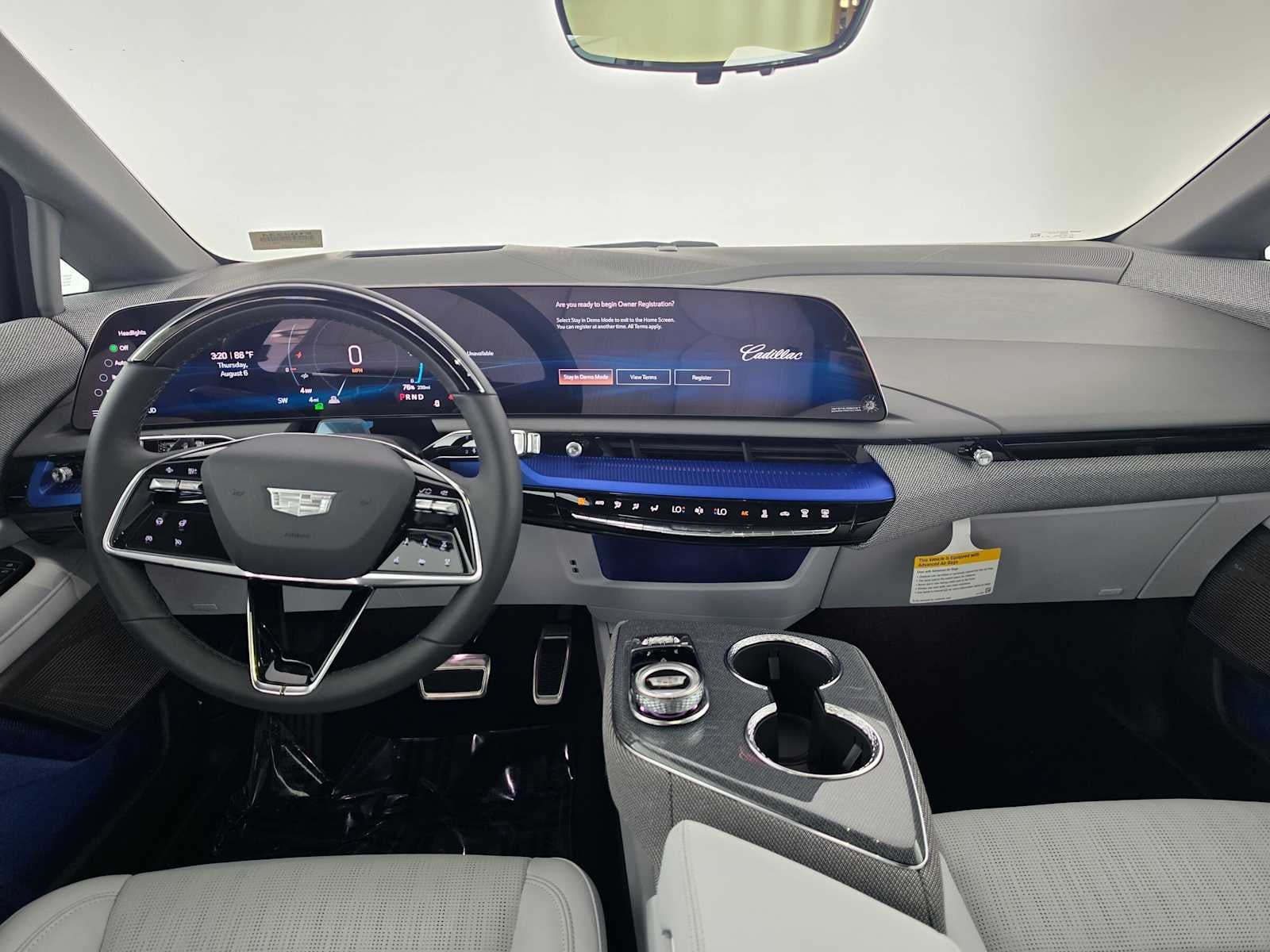 2027 Cadillac OPTIQ Premium Sport