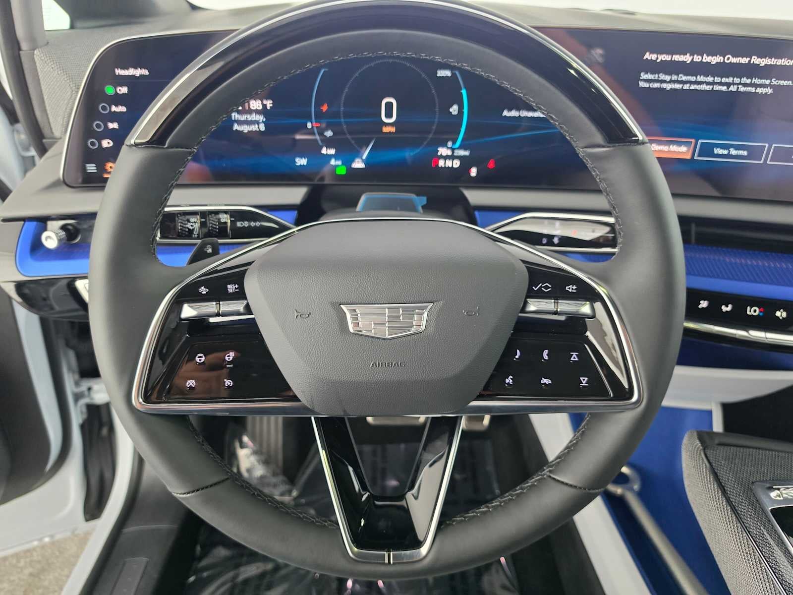 2027 Cadillac OPTIQ Premium Sport