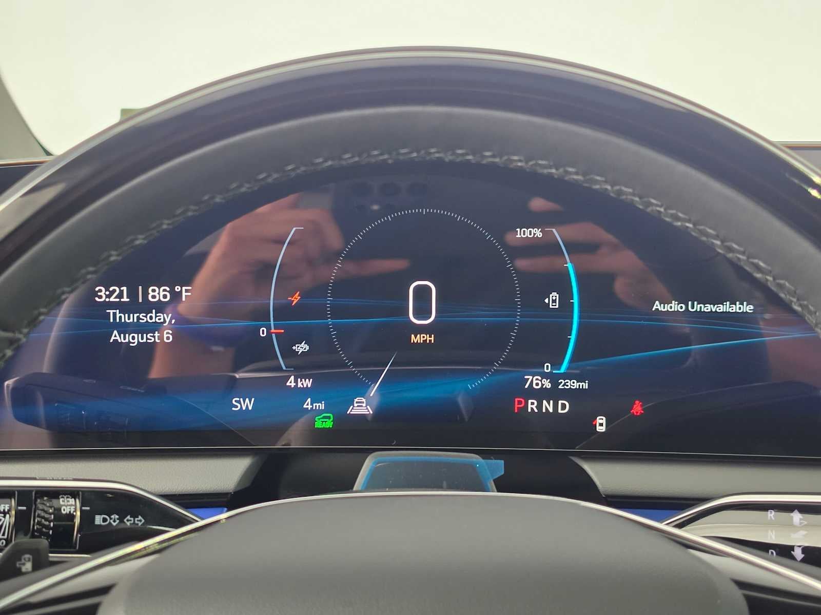 2027 Cadillac OPTIQ Premium Sport