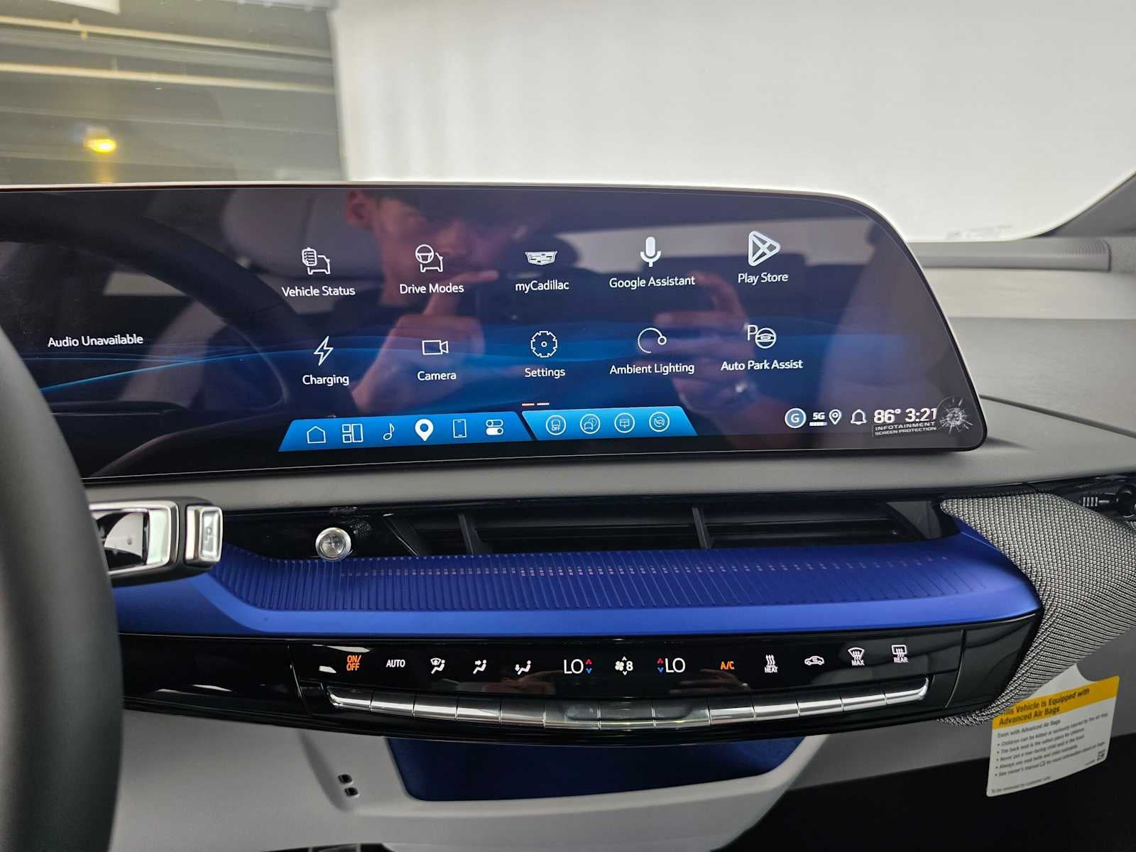 2027 Cadillac OPTIQ Premium Sport