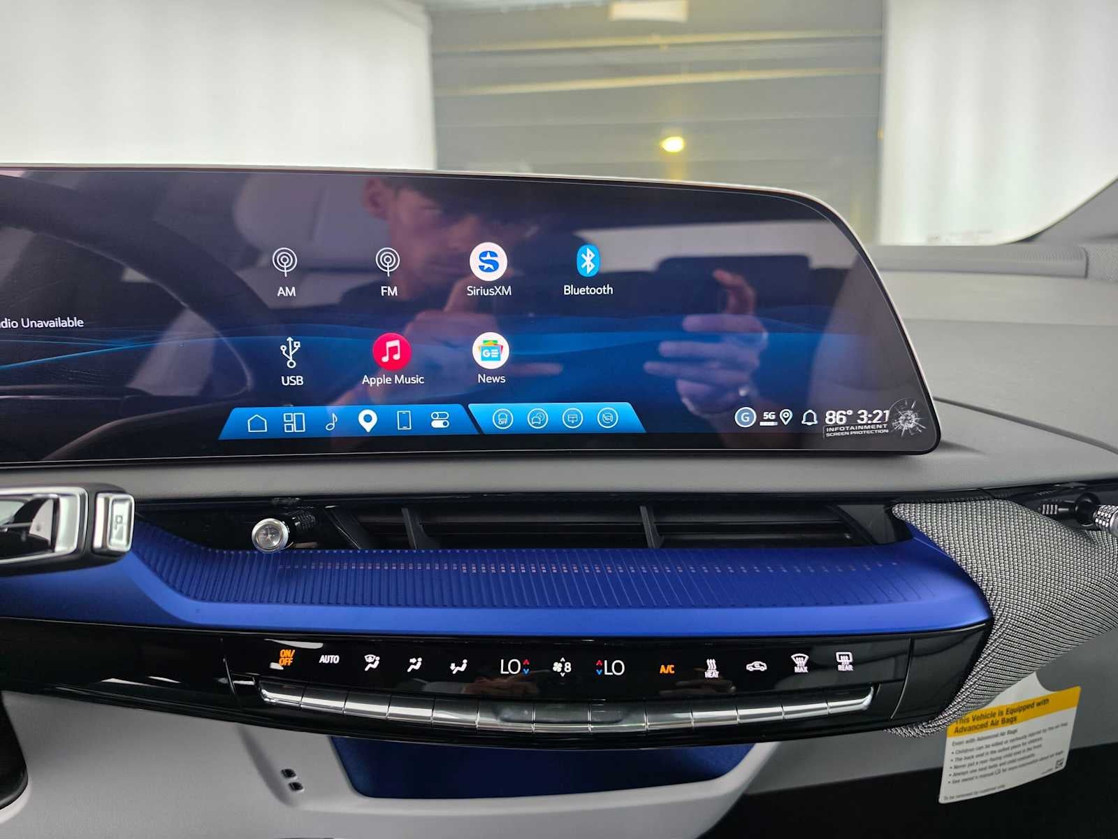 2027 Cadillac OPTIQ Premium Sport
