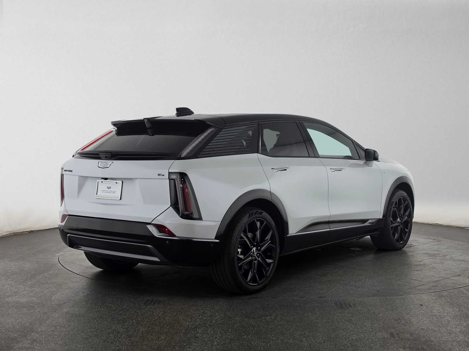 2027 Cadillac OPTIQ Premium Sport