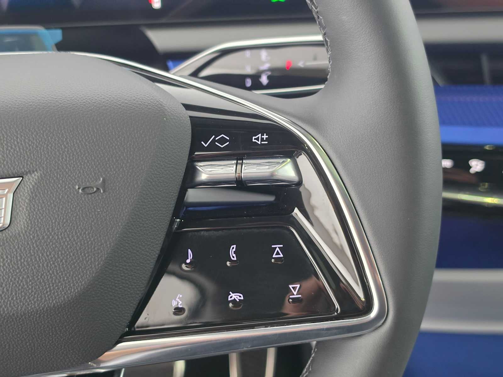 2027 Cadillac OPTIQ Premium Sport