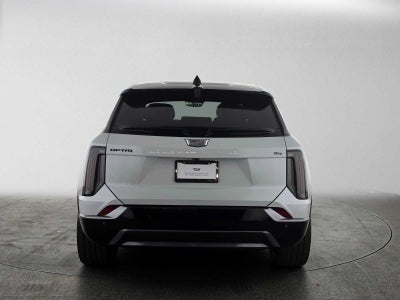 2027 Cadillac OPTIQ Premium Sport