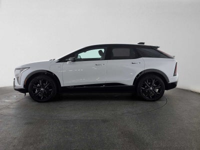 2027 Cadillac OPTIQ Premium Sport