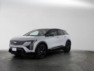 2027 Cadillac OPTIQ Premium Sport