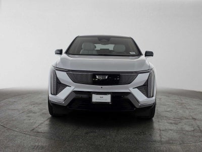 2027 Cadillac OPTIQ Premium Sport