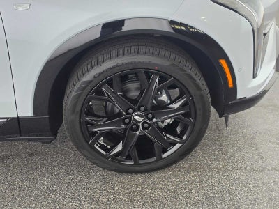2027 Cadillac OPTIQ Premium Sport
