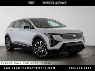 2027 Cadillac OPTIQ Premium Sport