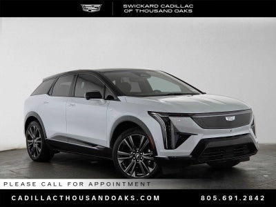 2027 Cadillac OPTIQ Premium Sport