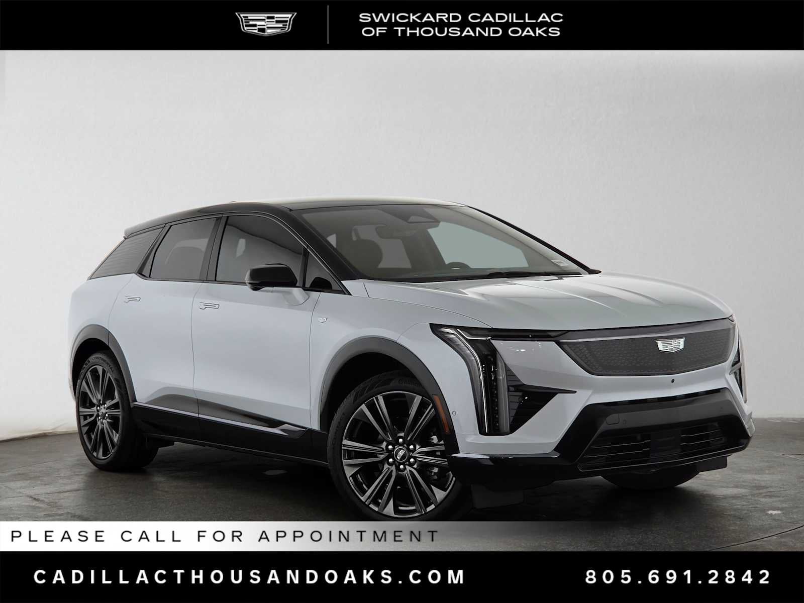 2027 Cadillac OPTIQ Premium Sport