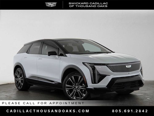 2027 Cadillac OPTIQ Premium Sport