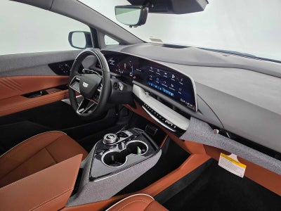2027 Cadillac OPTIQ Premium Sport
