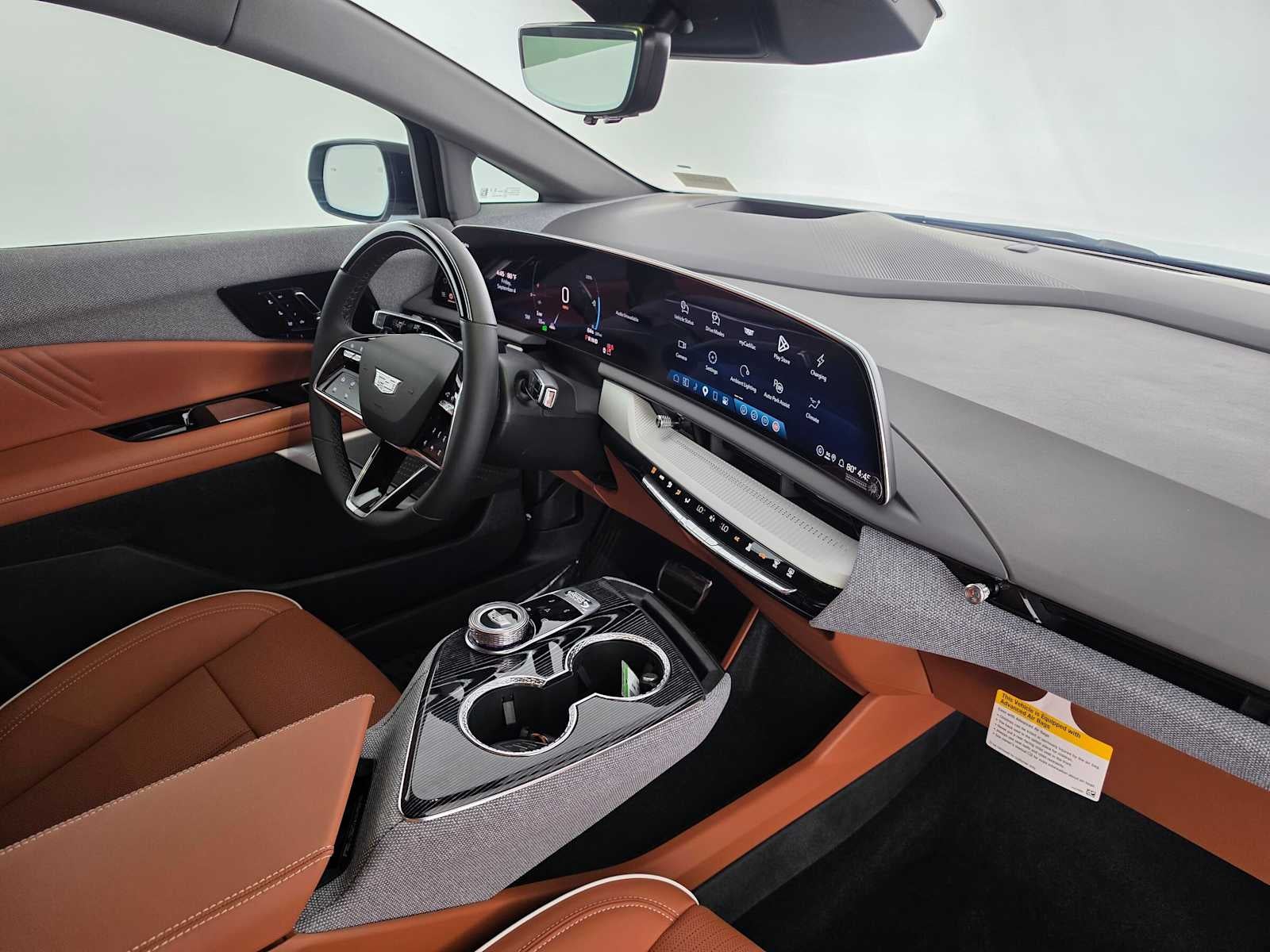 2027 Cadillac OPTIQ Premium Sport