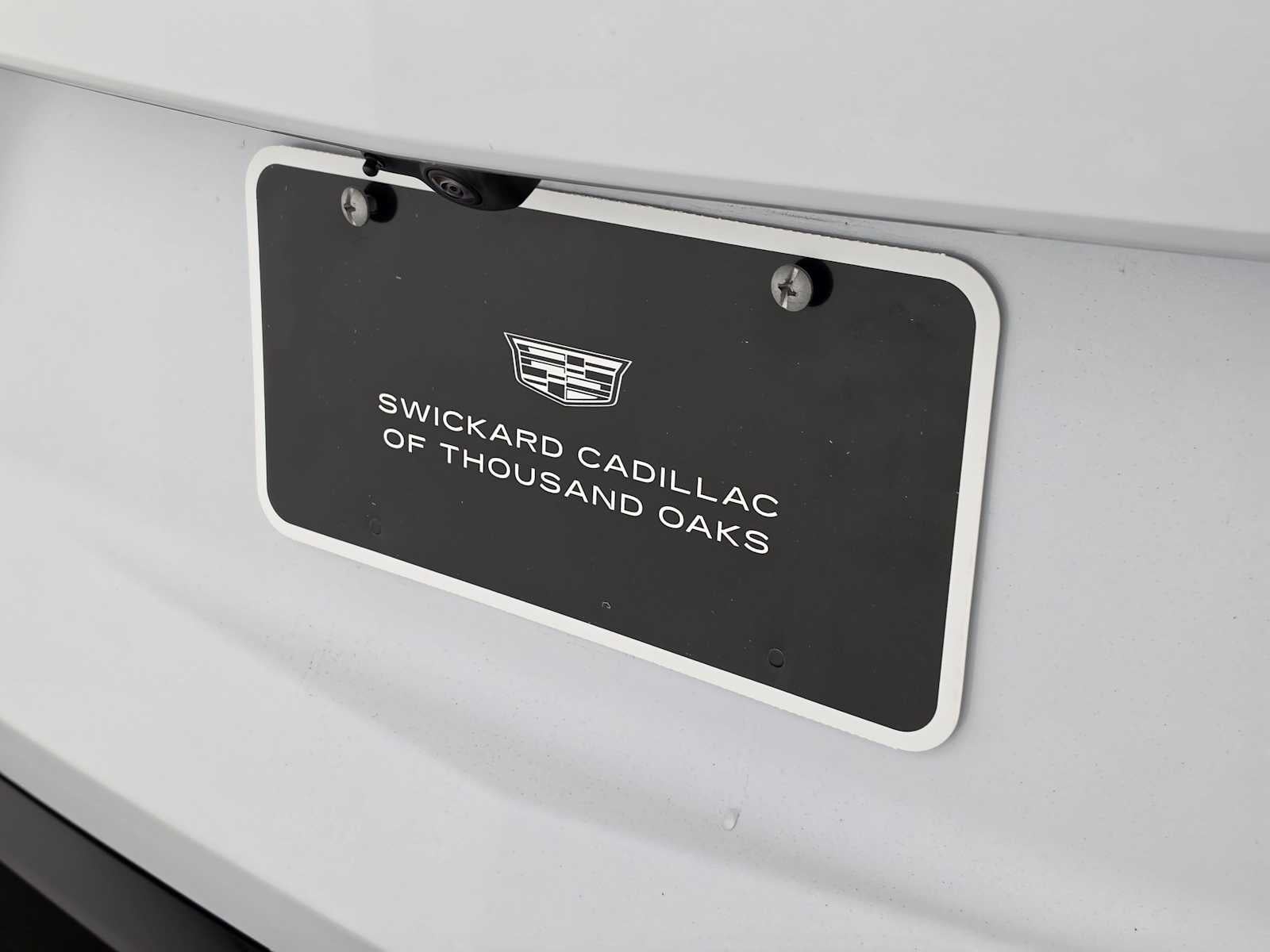 2027 Cadillac OPTIQ Premium Sport