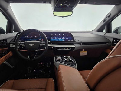 2027 Cadillac OPTIQ Premium Sport