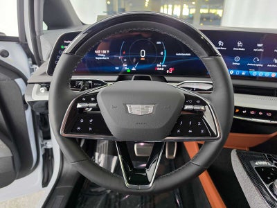 2027 Cadillac OPTIQ Premium Sport