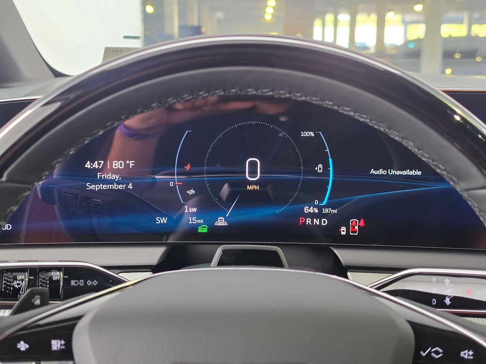 2027 Cadillac OPTIQ Premium Sport