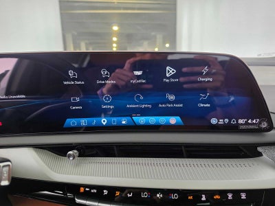 2027 Cadillac OPTIQ Premium Sport