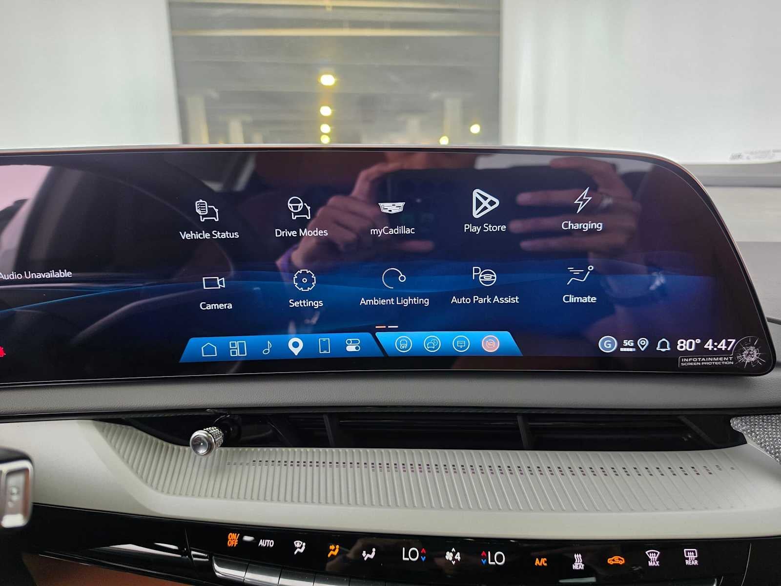 2027 Cadillac OPTIQ Premium Sport