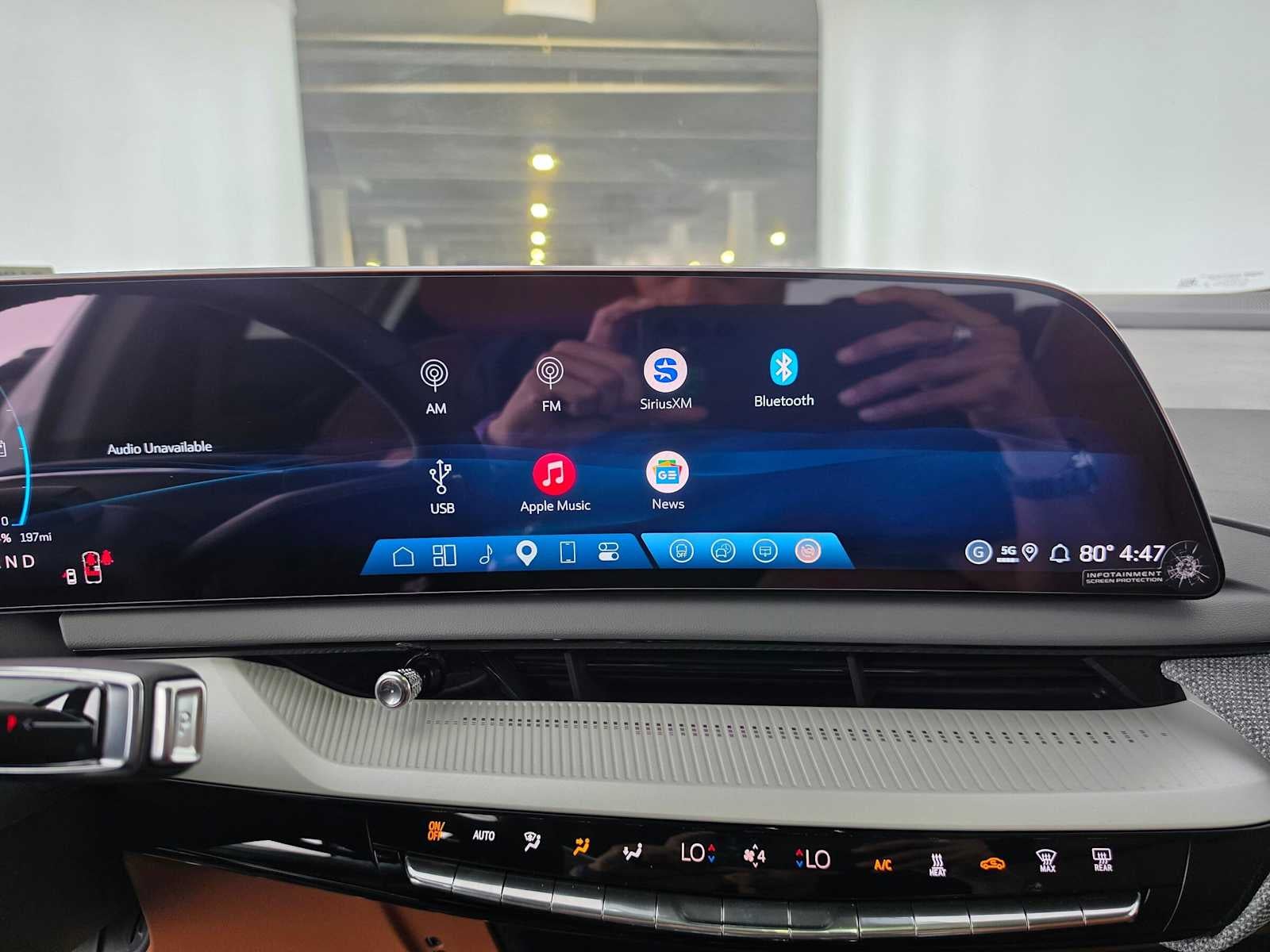 2027 Cadillac OPTIQ Premium Sport