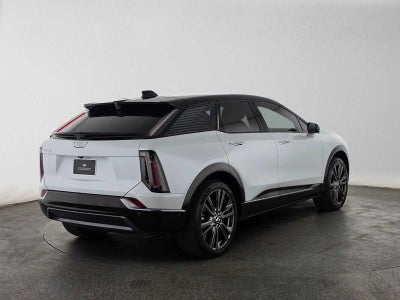 2027 Cadillac OPTIQ Premium Sport